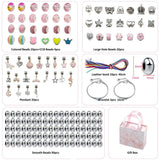 Children's DIY Bracelet Set: Accessories & Materials Pack