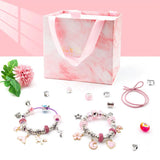 Children's DIY Bracelet Set: Accessories & Materials Pack