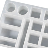 Building Block Moulds Resin Casting Epoxy Moulds Toy Gypsum Ornaments Mold