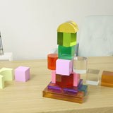 Building Block Moulds Resin Casting Epoxy Moulds Toy Gypsum Ornaments Mold