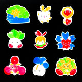 DIY Cartoon Baby Mobile Phone Sticker Airbag Bracket Silicone Mold