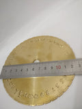 DIY Crafts Letter Type Dial Font Disc Engraving Machine 12.2cm