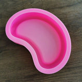 Crystal Coffee Table Tea Tray Mold Epoxy Resin Silicone Mold
