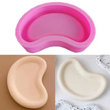 Crystal Coffee Table Tea Tray Mold Epoxy Resin Silicone Mold