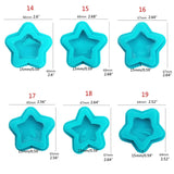 Crystal Drop Glue Aromatherapy Silicone Mold