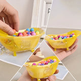 Crystal Epoxy Mold for Bathtub Soap Storage
