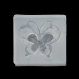 Butterfly Mirror Epoxy Mold for Jewelry Making
