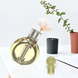 Crystal Epoxy Mold Aromatherapy Rattan Bottle Silicone Mold