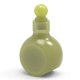 Crystal Epoxy Mold Aromatherapy Rattan Bottle Silicone Mold