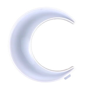 Witch Moon Mirror Silicone Mold for Wall Decor Pendant Jewelry