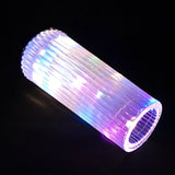 DIY Crystal Epoxy Resin Mold Vase Pen Holder Silicone Mold