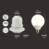 DIY Crystal Epoxy Table Lamp Silicone Mold - Home Decor