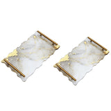 DIY Crystal Glue Mold Fruit Tray Silicone Resin Set
