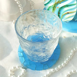 Crystal Irregular Tea Tray Mold for Epoxy Resin Home Decoration