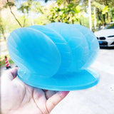 Crystal Irregular Tea Tray Mold for Epoxy Resin Home Decoration