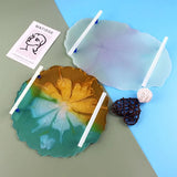 Large Crystal Mirror Silicone Mold for Resin Crafts