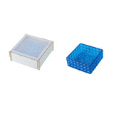 Crystal Storage Box Silicone Mold Organizer 40GB