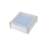 Crystal Storage Box Silicone Mold Organizer 40GB