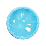 Crystal Tea Tray & Coaster Mold for Epoxy Resin