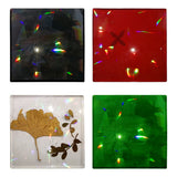 Crystal Tea Tray & Coaster Mold for Epoxy Resin
