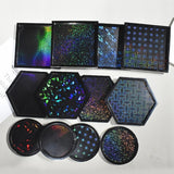 Crystal Tea Tray Coaster Epoxy Resin Mold Home Decor Table Wine Tray