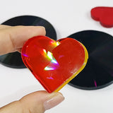 Crystal Tea Tray Coffee Coaster Epoxy Resin Mold for Home Decor