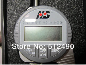 DIY Dial Indicator Gauge for Measuring Thickness