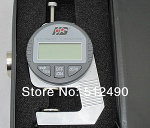 DIY Dial Indicator Gauge for Measuring Thickness