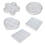 Drop Glue Chessboard Tray Silicone Mold