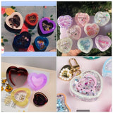DIY Epoxy Cat's Claw Phone Quicksand Mold Silicone Homemade Mold