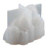 Epoxy Crystal Cluster Mould 18 Styles Ice Cluster Ornament Rockery Crystal Stone