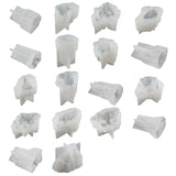 Epoxy Crystal Cluster Mould Ice Cluster Ornament