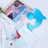 Epoxy Crystal Drop Glue Photo Frame Mold Resin Silicone Mold