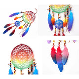 Epoxy Resin Dream Catcher Mirror Silicone Mold