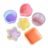 DIY Epoxy Resin Succulent Flower Pot Silicone Mold