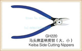 150MM Side Cutting Nippers - Jewelry Pliers - Keiba Side Cutting Nippers