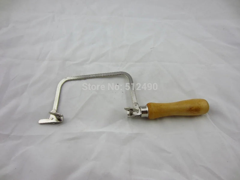 Dental Saw Bow Mini Saw for Jewelry Making