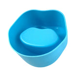 Lip-Shaped Ashtray Silicone Mold for Craft Storage