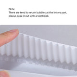Crystal Drop Glue Plaster Grinding Tool