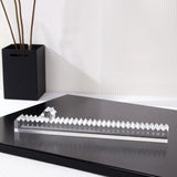 Crystal Drop Glue Plaster Grinding Tool