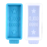 Silicone Mold for DIY Bar Ornament Decoration