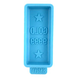 Silicone Mold for DIY Bar Ornament Decoration