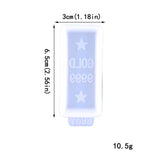 Silicone Mold for DIY Bar Ornament Decoration