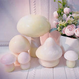 Mushroom Ornament Silicone Mold for Decoration