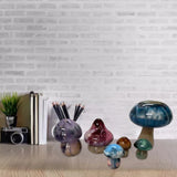 Mushroom Ornament Silicone Mold for Decoration