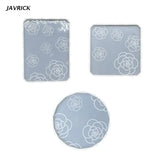 DIY Homemade Base Mold Coaster Silicone Mold