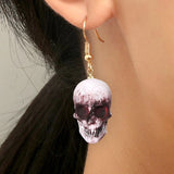 Skull Chocolate Crystal Dripping Mold Wax Mold DIY Ice Baking