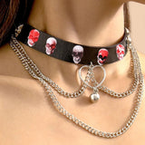 Skull Chocolate Crystal Dripping Mold Wax Mold DIY Ice Baking