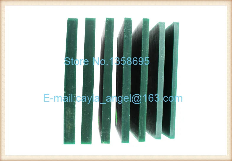 Diy Jewellers Model Carving Wax Engraving Different Shape Ring Mold