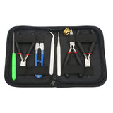 Jewelry Making Supplies Set with Pliers, Cutter, Rings Scissor